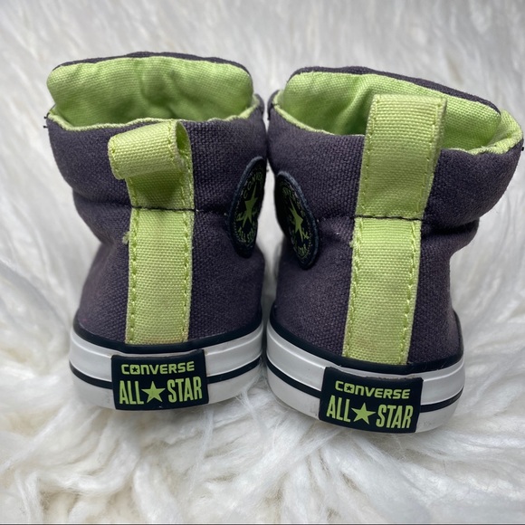 Kids Converse Shoes - Picture 3 of 8